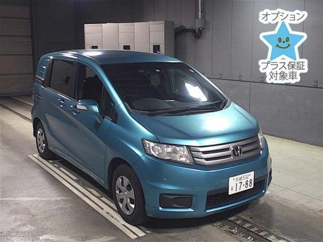 60233 Honda Freed spike GB3 2013 г. (JU Gifu)